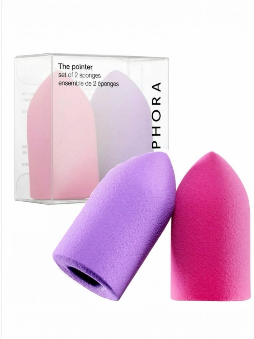 Sephora 
The Pointer Set of 2 Sponges